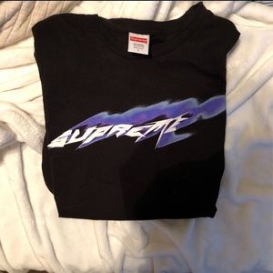 Supreme wind tee